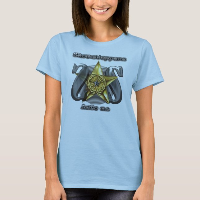 T-shirt ShowStopperz (Devant)