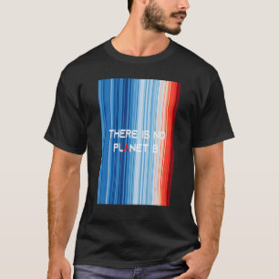 T-shirt ShowYourStripes IL N'Y A PAS DE PLANÈTE B Global W