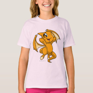 T-shirt Shoyru Orange