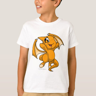 T-shirt Shoyru Orange