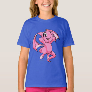 T-shirt Shoyru Pink