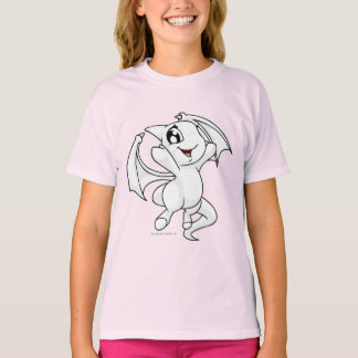 T-shirt Shoyru White