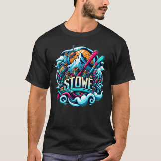 T-shirt Shred Stowe