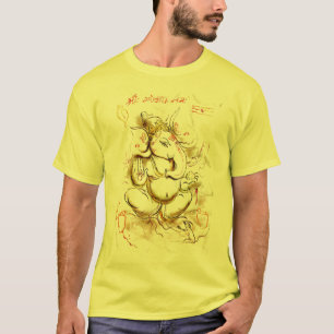 T-shirt Shree Ganesh