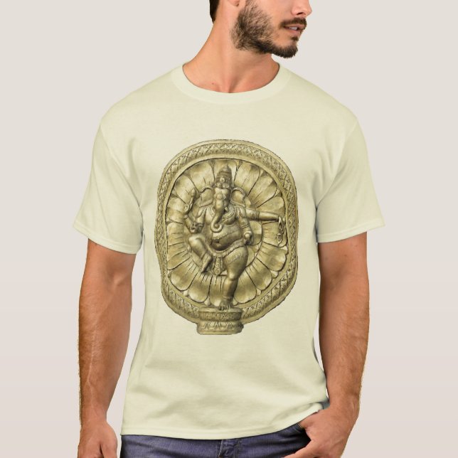 T-shirt Shree Ganesh (Devant)