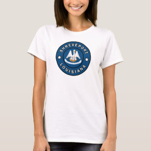 T-shirt Shreveport Louisiane