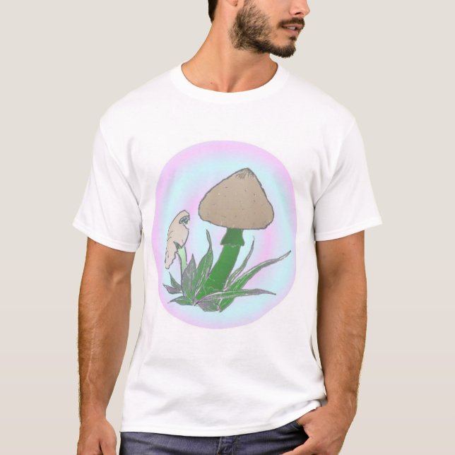 T-shirt Shroomie (Devant)