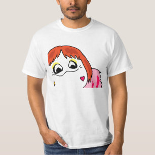 T-shirt shrt de wuree de nieko