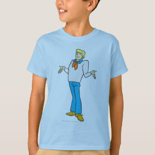 T-shirt Shrug de Fred