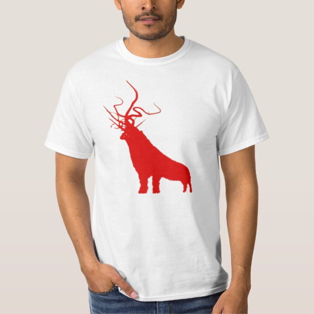 T-shirt Shub-Niggurath (Devant)