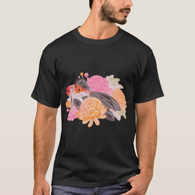 T-shirt Shubunkin (Devant)