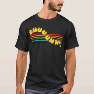 T-shirt SHUNhe NonCroyant SHUUUUUUN fille fille