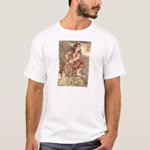 T-shirt Shutsudoko Doi