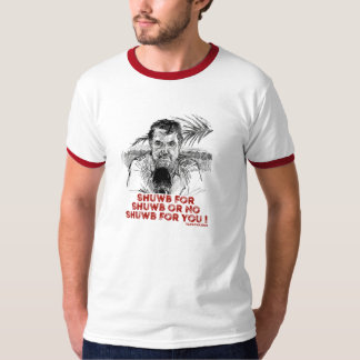 T-shirt Shuwb 4 Shuwb Tee