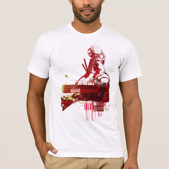 T-SHIRT SHWANN V3.1 (Devant)