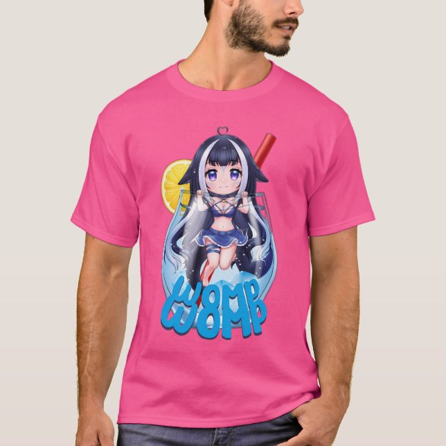 T-shirt Shylily (Devant)