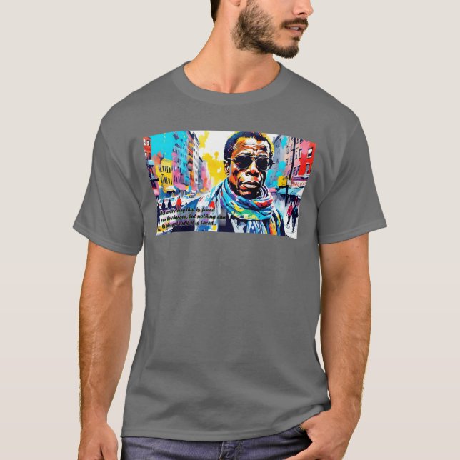 T-shirt Si Beale Street Couldalk 3a fille (Devant)