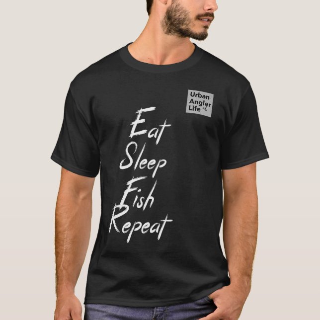 T-shirt Si ça coule ça va Drôles de cadeaux de pêche (Devant)