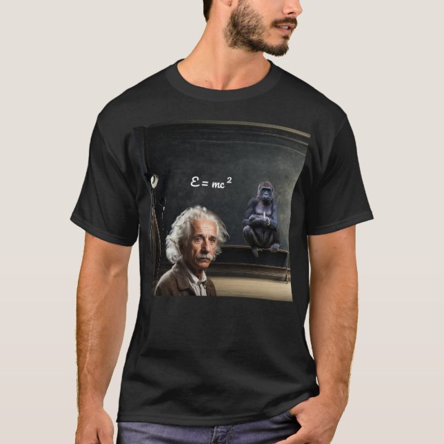 T-shirt Si cela se sait..... (Devant)