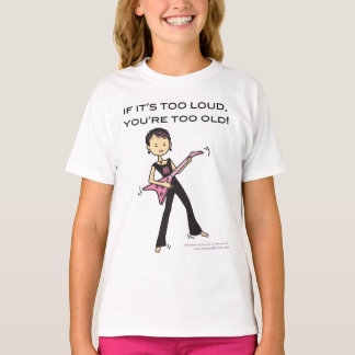T-shirt Si c'est trop fort...
