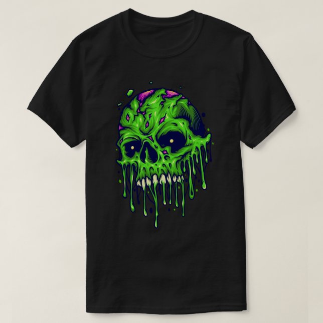 T-shirt Si drôle Rob Zombie Classic Fans (Design devant)
