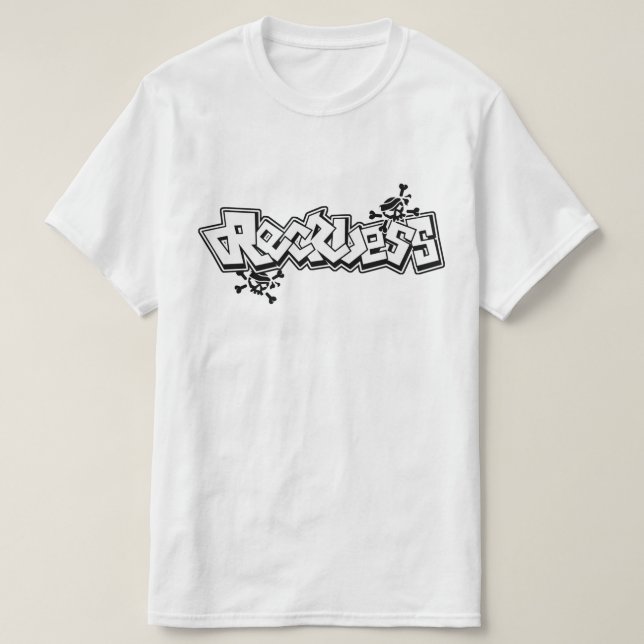 T-shirt Si imprudent (Design devant)