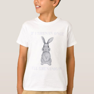 T-shirt Si je fais des bêtises une fois, je ferai des bêti