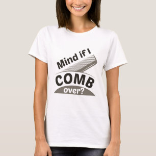 T-shirt Si Je Me Repasse