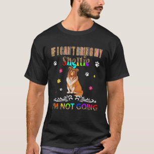 T-shirt Si je n'arrive pas à apporter mon étagère, je ne v