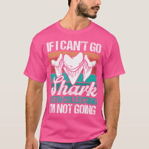 T-shirt Si je ne peux pas aller requérir la collecte de de
