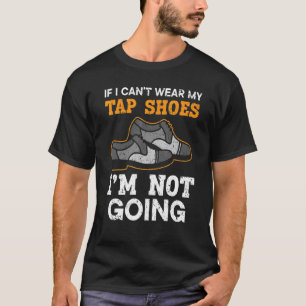 T-shirt Si je ne peux pas porter mes chaussures à claquett