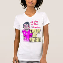 Si l'âge n'est qu'un nombre, expliquez les déchiru