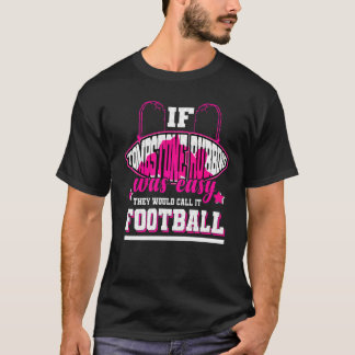 T-shirt Si le caoutchouc de Tombstone était facile, ils l'