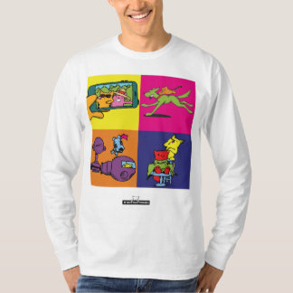 T-shirt Si les chats avaient des pouces