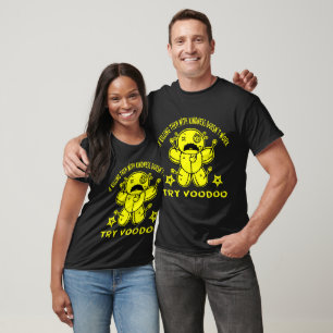 T-shirt Si les tuer avec gentillesse ne marche pas Essayez
