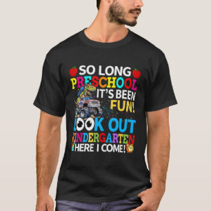 T-shirt Si Longtemps, La Maternité S'Occupe De La Maternel