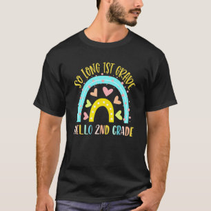 T-shirt SI LONGUE 1ère ANNÉE HELLO 2ème