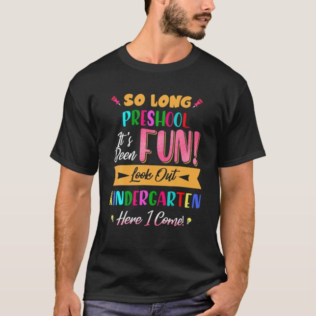T-shirt Si Longue Qualité Maternelle À L'Élevage Maternell (Devant)