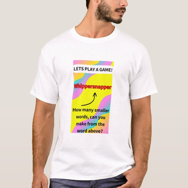 T-SHIRT SI L'UNIQUE EST CE QUE VOUS VOULEZ, VOICI ! (Devant)