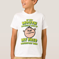 Si ma bouche ne le dit pas, mon visage le fera cer