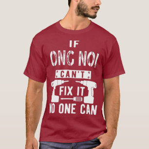 T-shirt Si Ong Noi ne peut pas le réparer Vietnam Vietnami