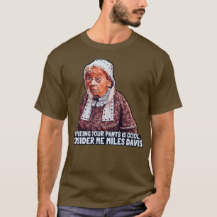 T-shirt Si Peindre Votre Pantalon Est Cool Billy Madison