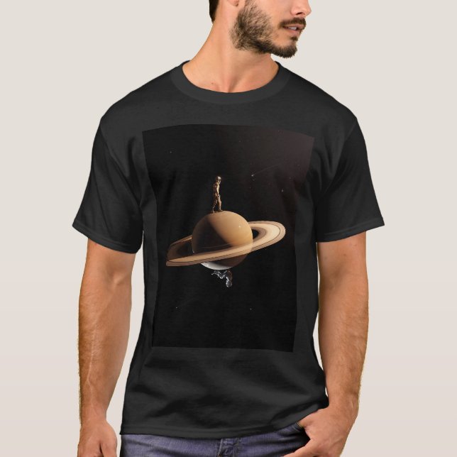 T-shirt Si proche, et pourtant si loin (Devant)