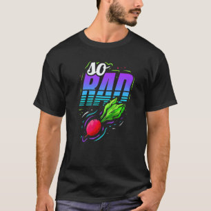 T-shirt Si Rad Végétarien Radis Devenez Vegan
