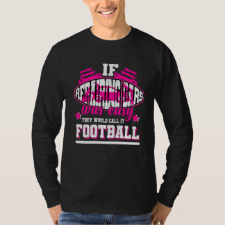 T-shirt Si réparer les voitures était facile, ils l'appell