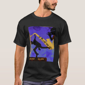 T-shirt Si Trane était ici