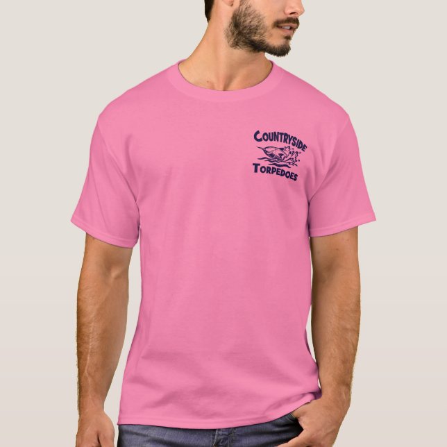 T-shirt Si vous avez une ruelle (Devant)