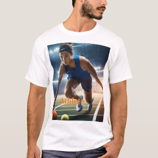 T-shirt Si vous êtes un athlète c'est pour vous