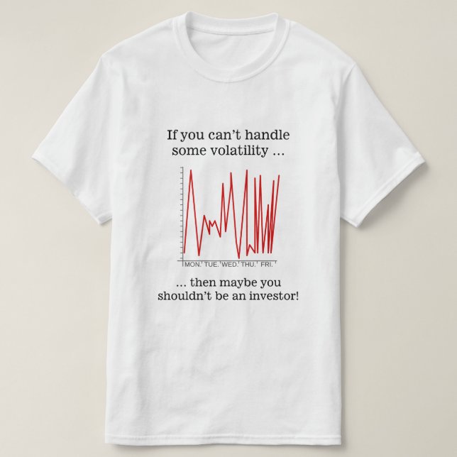 T-shirt Si vous ne pouvez pas manipuler une certaine (Design devant)