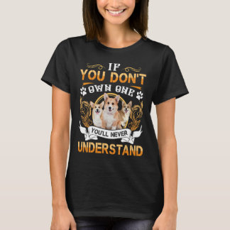 T-shirt Si Vous N'En Possédez Qu'Un, Vous X Ne Comprendrez